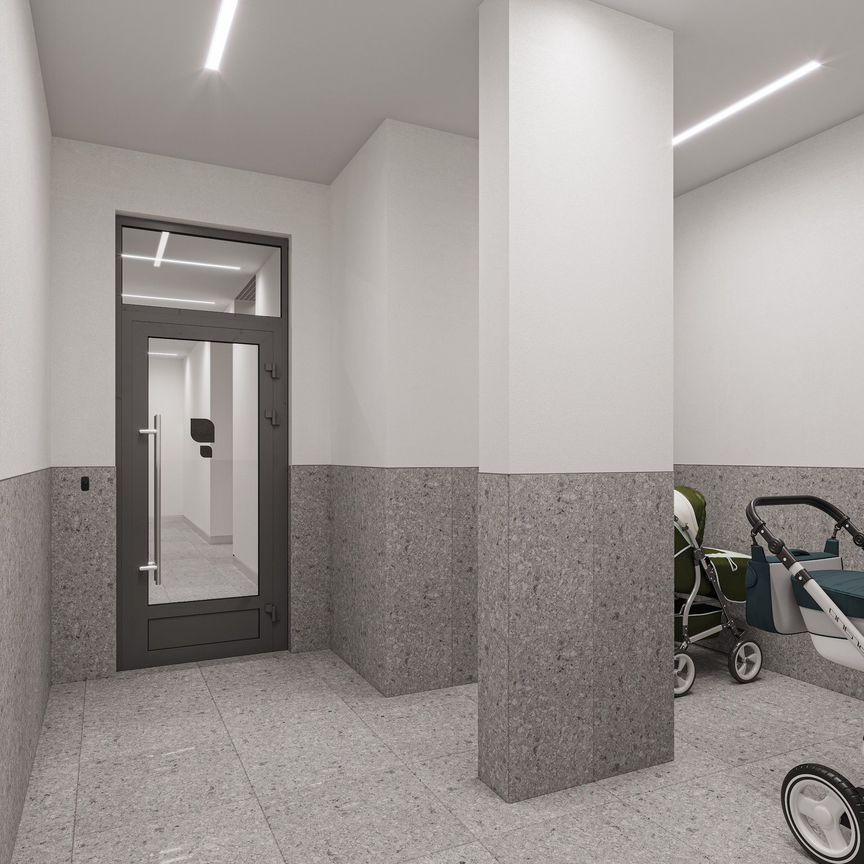 1-к. квартира, 36,3 м², 17/23 эт.