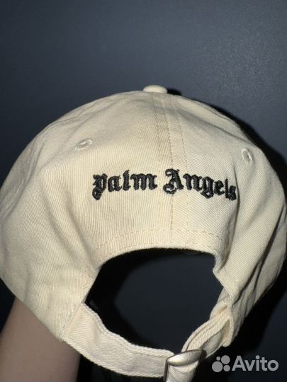 Кепка palm angels новая оригинал