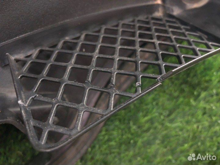 Жабо лобового Bmw X1 E84 N47D20 2013