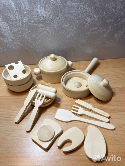 Детский игровой набор