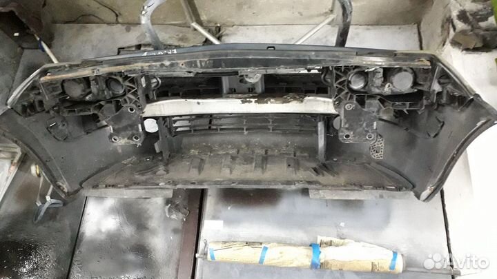 Ноускат renault megane 2