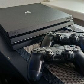 PS4 pro 1 Tb