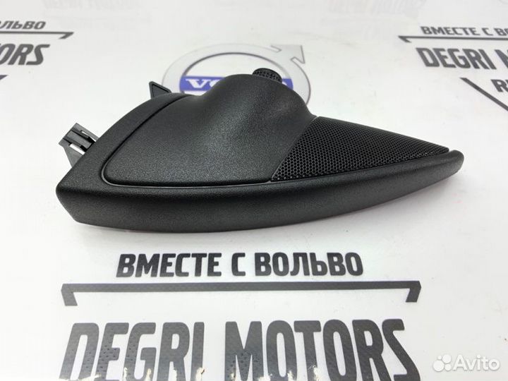 Уголок зеркала динамик левый Range Rover Sport 1