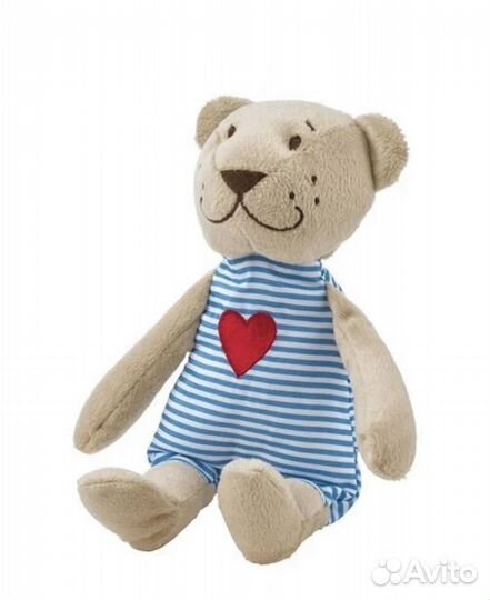 Игрушки IKEA lillabo