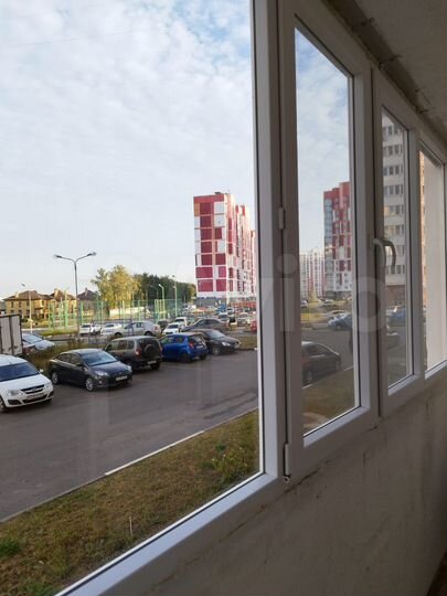 1-к. квартира, 41 м², 1/17 эт.