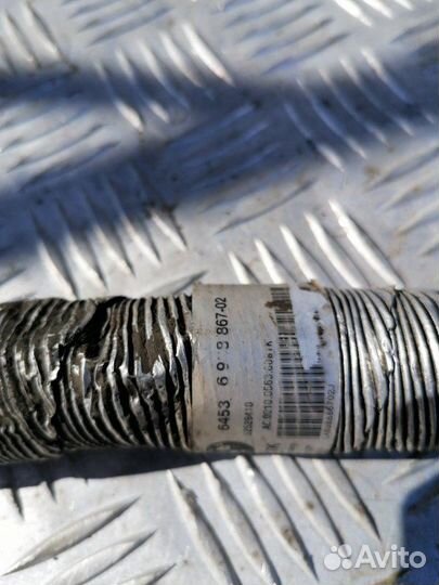 Трубка кондиционера Bmw X5 E70 3.0 N52B30