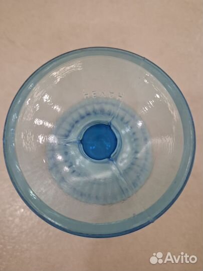 Ваза-конфетница на ножке СССР