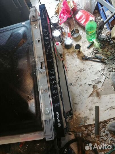 Посудомоечная машина Bosch по запчастям