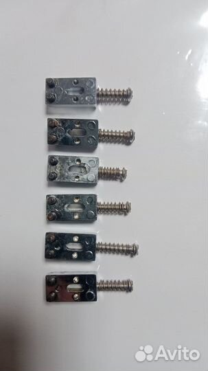 Седла литые Sratocaster