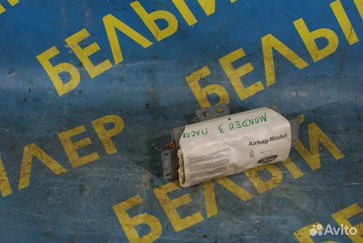 Передняя правая подушка безопасности Ford Mondeo 3