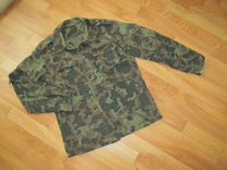 Куртка вдв СССР в камуфляже "Бутан". 1989 г