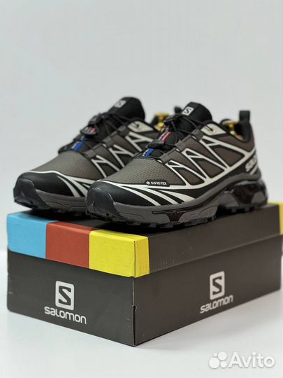 Кроссовки Salomon XT 6 GTX