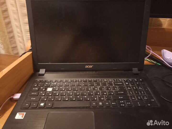 Ноутбук acer