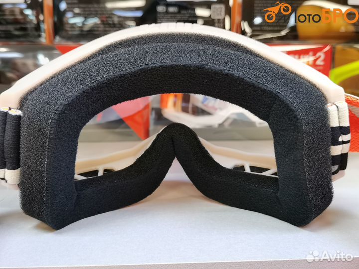 Очки 100 Strata 2 Goggle Kombat