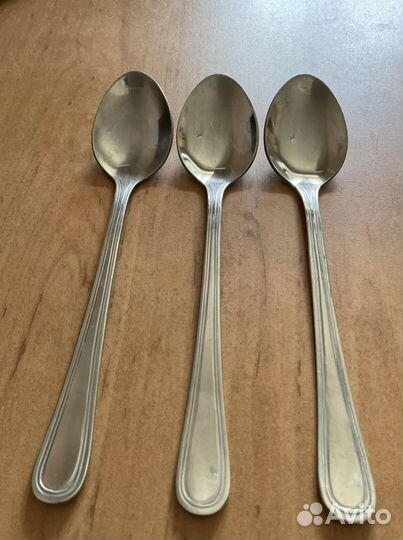 Ложки столовые 3 шт