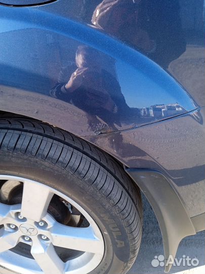 Mitsubishi Outlander 3.0 AT, 2008, 260 000 км