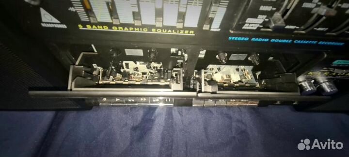 Кассетная магнитола Silver RX380 AR