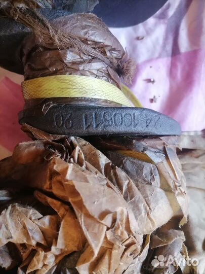 Продажа запчастей