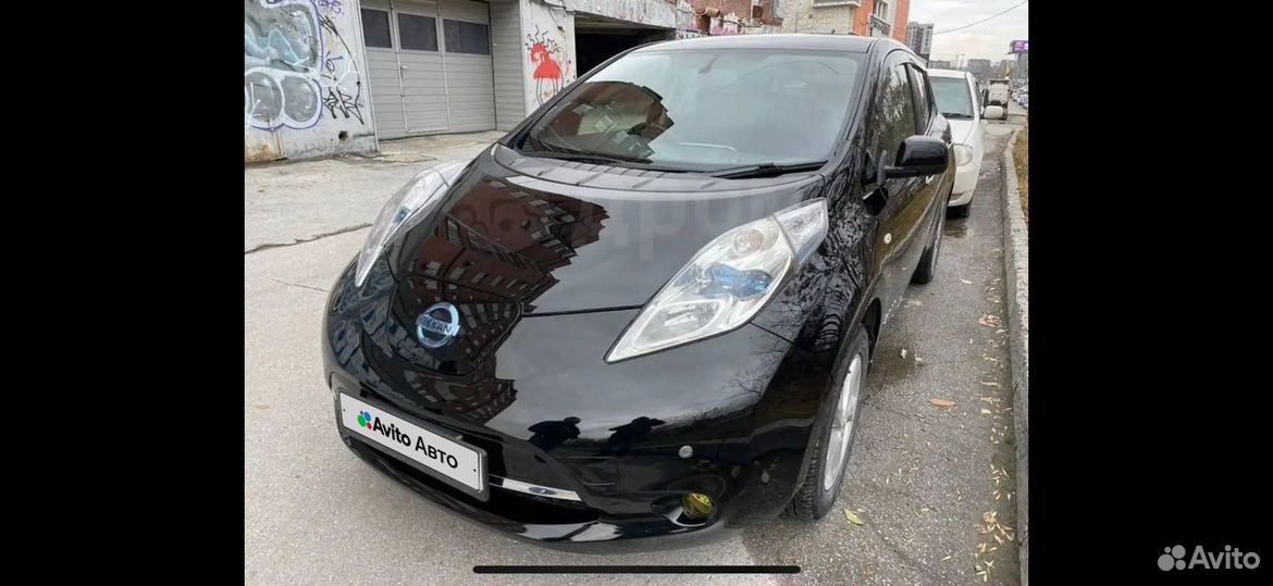 Nissan Leaf AT, 2013, 94 000 км