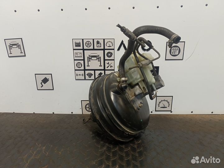 Вакуумный усилитель тормозов с гтц BMW E39
