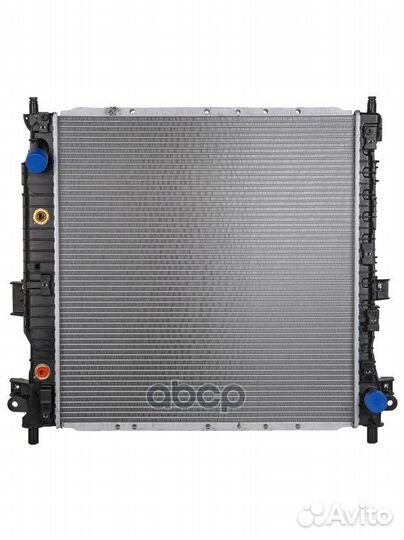 Радиатор системы охлаждения Z20123 zentparts