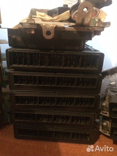 Блок управления Mitsubishi