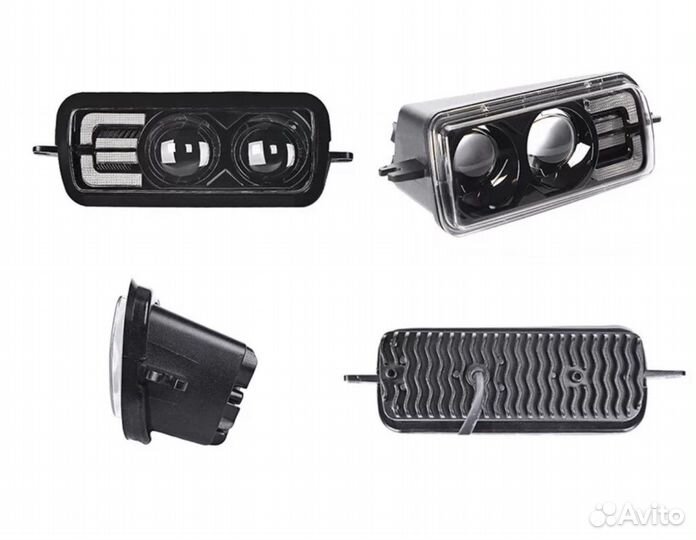 Надфарники на ниву