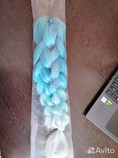 3D косы сьемные