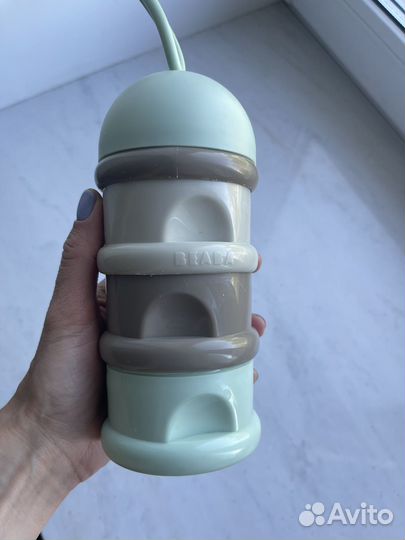 Контейнер под смесь beaba