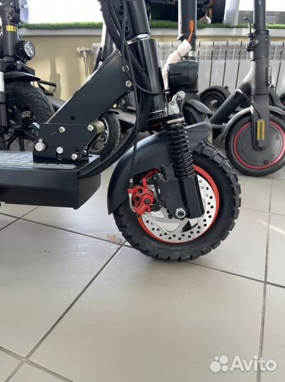 Электросамокат Kugoo M4 Pro