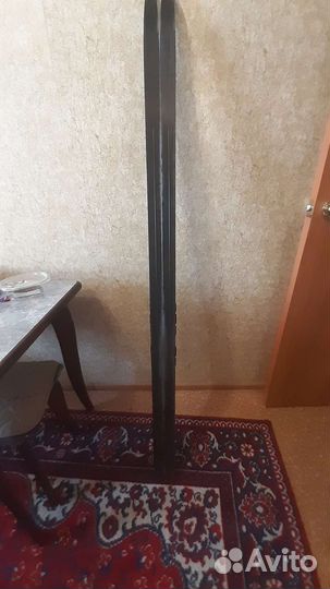 Лыжи беговые 170 см