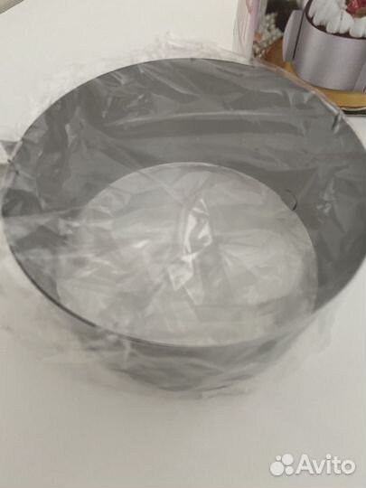 Разъемная форма для выпечки и салатов