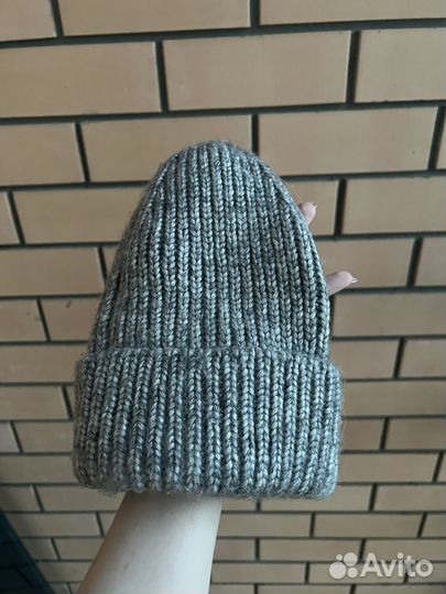 Шапка демисезонная