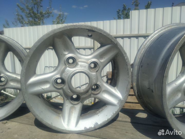 Диски литые Discovery, RR Classic, Defender