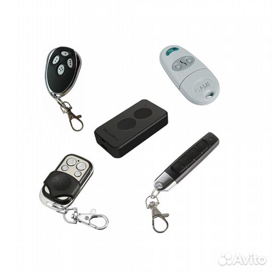 Продам пульты для ворот и шлагбаумов