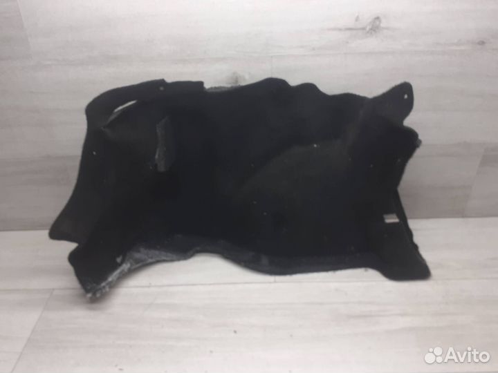 Обшивка багажника LADA Vesta