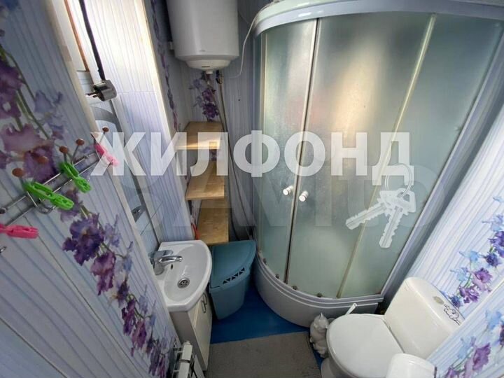 2-к. квартира, 43 м², 2/2 эт.