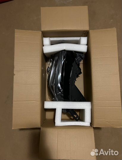 Фара передняя левая Geely coolray / джили кулрей