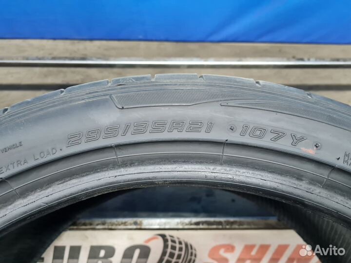 Dunlop SP Sport Maxx 050+ 295/35 R21 107Y