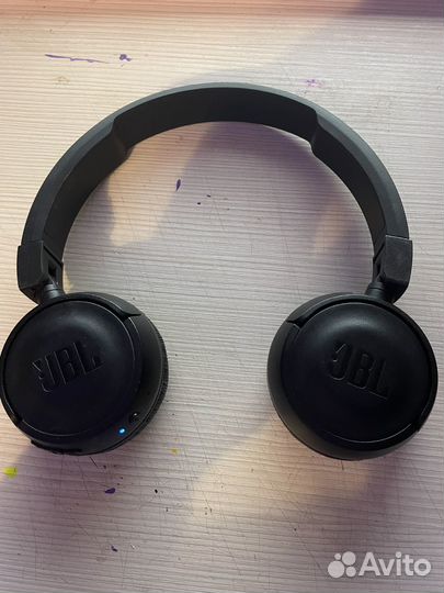 Беспроводные наушники jbl tune 510bt