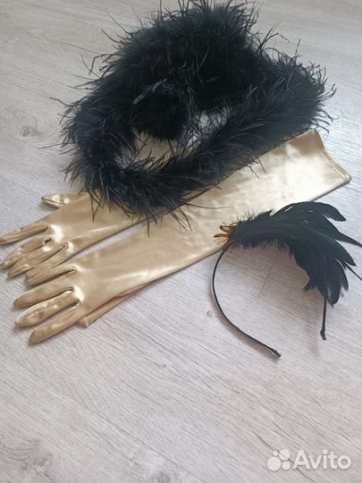 Гэтсби аксессуары