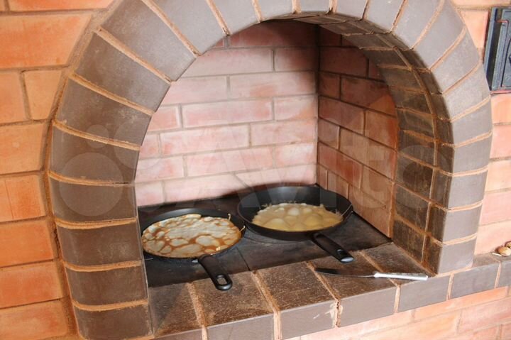 Дом 54 м² на участке 12 га