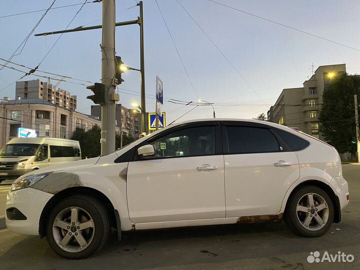 Ford Focus 1.6 AT, 2009, 114 000 км