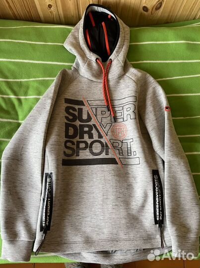 SuperDry толстовка