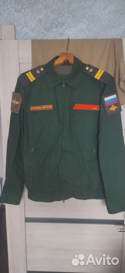 Комплект военной формы (офисная)