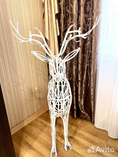 Фигура оленя