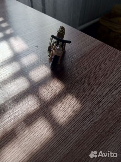 Лего Мотоцикл