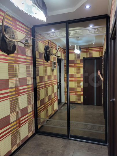 1-к. квартира, 43 м², 3/15 эт.