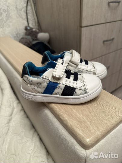 Кеды geox
