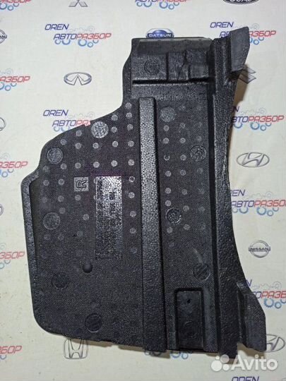 Багажный бокс правый Subaru Impreza седан 2008